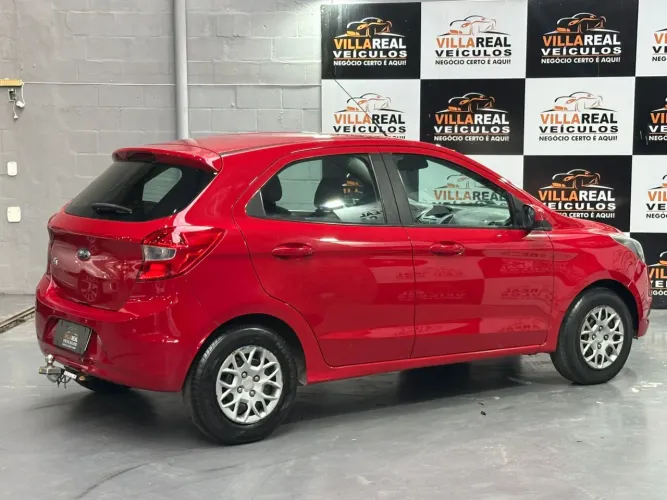 Ford KA 1.0 Se/se Plus Tivct Flex 5P 2018