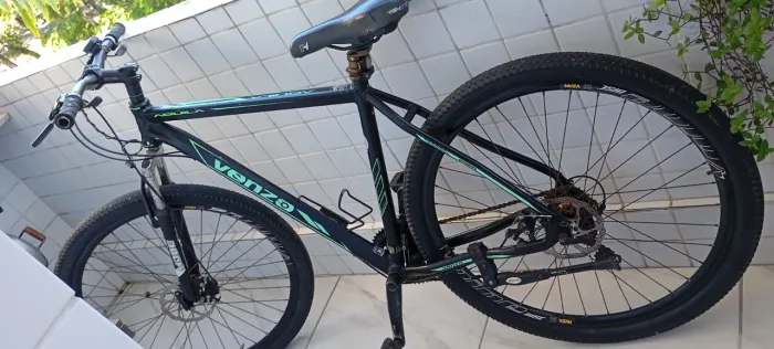 Bicicleta Mountain Bike - Aro 29