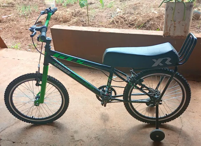 Bicicleta aro 20 nova