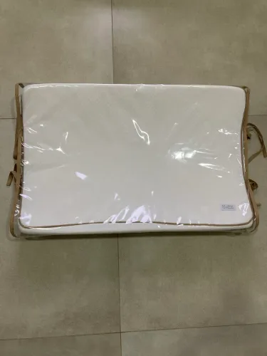 rocador de Cômoda Americano Matelassê Branco