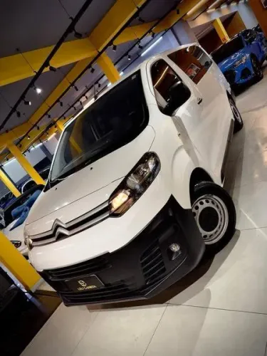 Citroen Jumpy Vitré 1.5 Turbo Diesel 2023