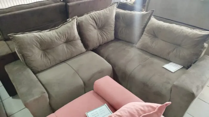 Sofá de Mostruário