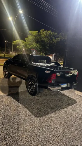 Toyota Hilux CD SRX 4X4 2.8 TDI 16V Diesel Aut. 2017