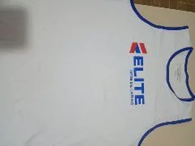 Camiseta nova Colégio Elite