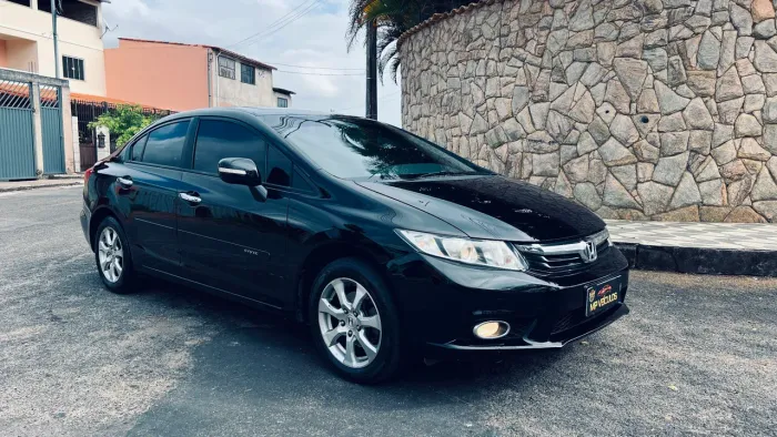 Honda Civic Sedan EXR 2.0 Flexone 16V Aut. 4P 2014