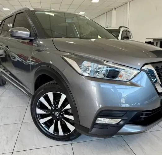 Nissan Kicks SV 1.6 16V Flexstar 5P Aut. 2020