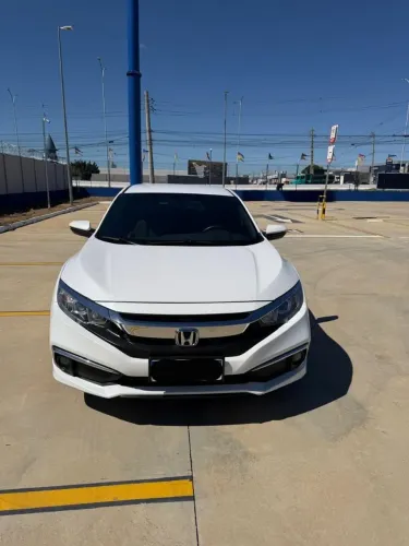 Honda Civic Sedan EX 2.0 Flex 16V Aut.4p 2021