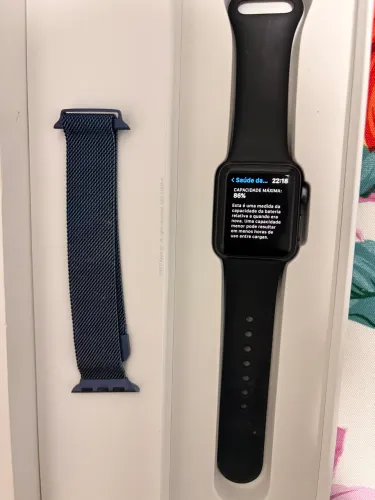 Apple Watch Series 3 GPS 42 mm - Excelente estado