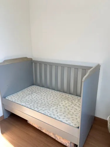 Berço 03 em 01