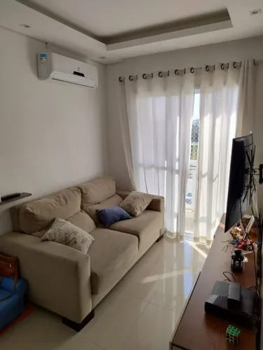 Apartamento com 2 dormitórios à venda, 52 m² por R$ 450.000,00 - Condomínio Villa Helvetia