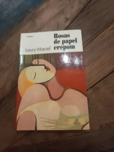 Rosas de Papel Crepom