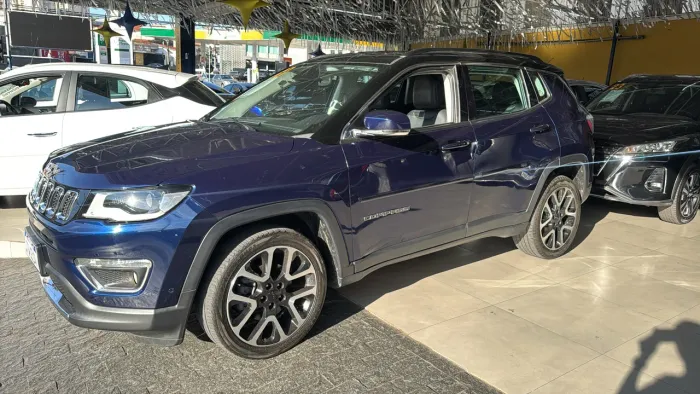 Jeep Compass Limited 2.0 4X2 Flex 16V Aut. 2020
