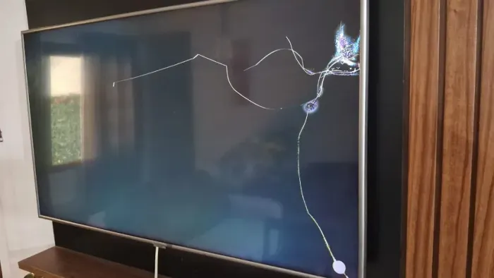 Peças Smart TV Samsung 50 Polegadas - Modelo: UN50NU7400GXZD