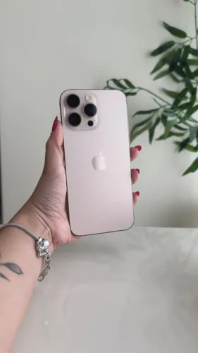 iPhone 16 Pro Max 256GB Desert Titanium- 94%