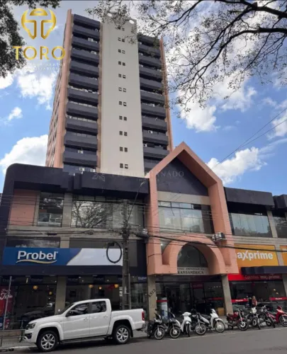 Sala para alugar em Maringá, Zona 01, com 43 m², CENTRO EMPRESARIAL TRANSAMERICA