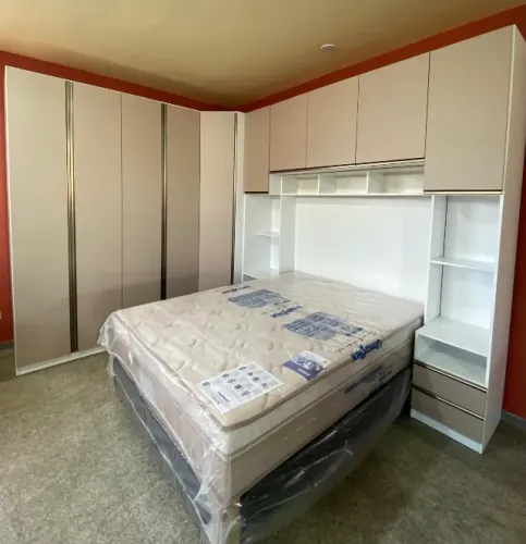 ROUPEIRO MODULADO ALTO PADRÃO