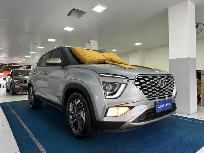 Hyundai Creta Limited 1.0 TB 12V Flex AUT 2023