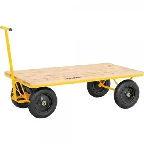 Carro plataforma de carga para 600kg Vonder