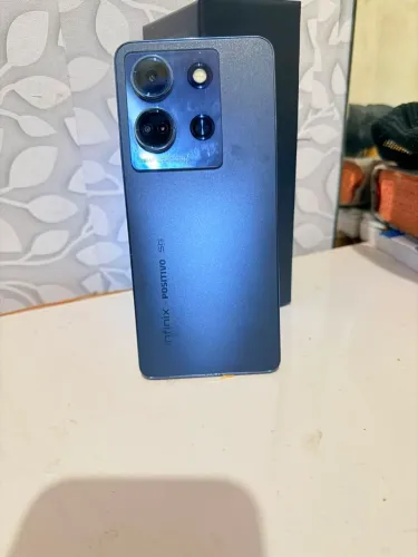 Vendo positivo infinix NOTE 30 5G barato