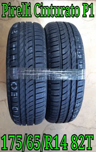 Par de Pneu Pirelli Aro 14