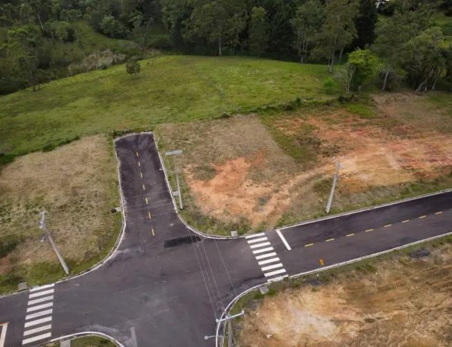 Melhor Terreno do Villagio | Esquina | Área Verde nos Fundos | 432m²