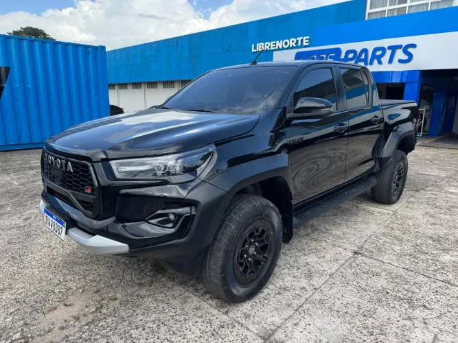 Toyota Hilux CD Gr-s 4X4 2.8 TDI Dies. Aut. 2024
