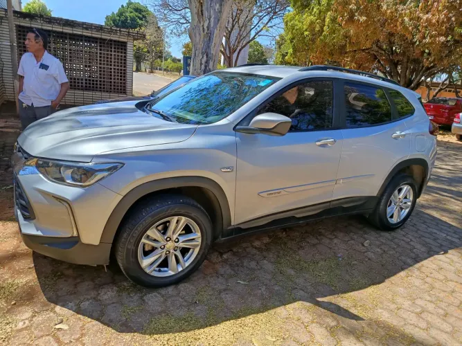 Chevrolet Tracker LT 1.0 Turbo 12V Flex AUT 2023