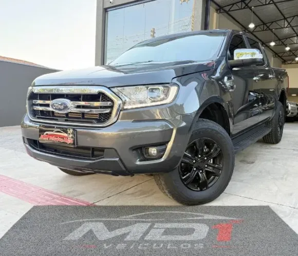 Ford Ranger XLT 3.2 20V 4X4 CD Diesel Aut. 2023