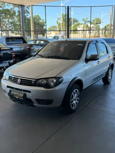 Fiat Palio WAY 1.0 Fire Flex 8V 5P 2015