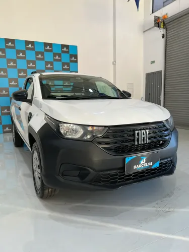 Fiat Strada Endurance 1.4 Flex 8V CS Plus 2022
