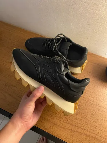 Tênis Rsv Yankee Leather (Tam 38)