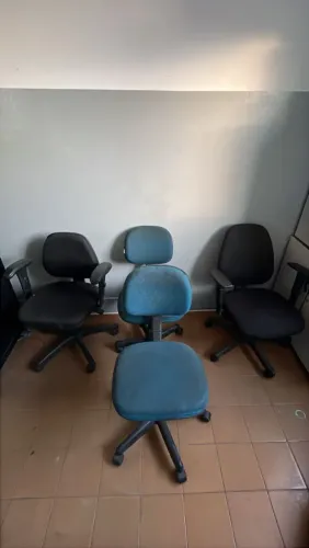 Cadeiras p escritório