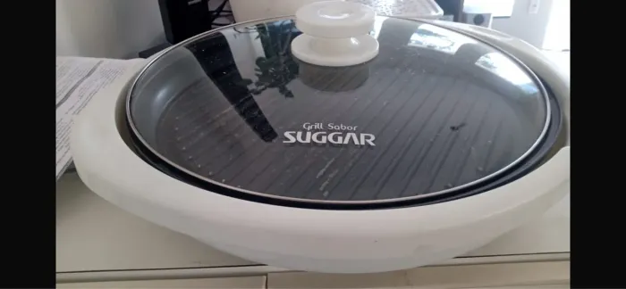 Grill elétrico