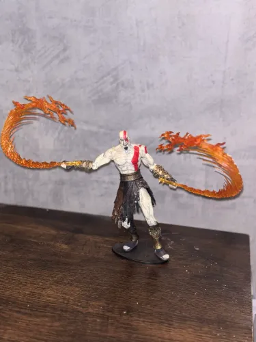 Action Figure Premium Kratos God of War III