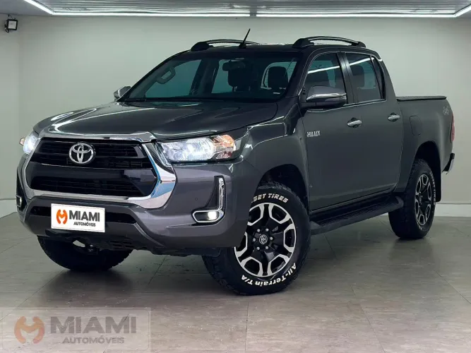 Toyota Hilux CD SRV 4X4 2.8 TDI Diesel Aut. 2023