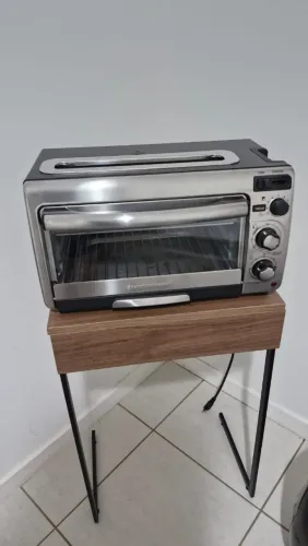 Forno e torradeira - Hamilton Beach