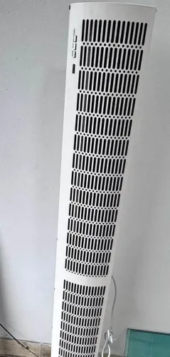 Cortina de para ar condicionado 150cm