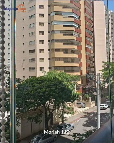 Apartamento com 1 dormitório para alugar, 40 m² por R$ 3.841/mês - Jardim Aquarius - São J