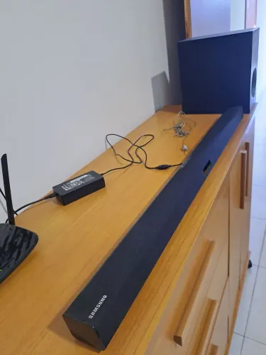 Soundbar Samsung HW-H370/ZD