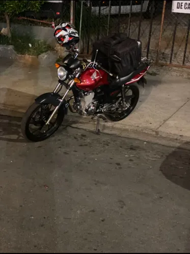 150 mix 2012 moto zera 3 dono 