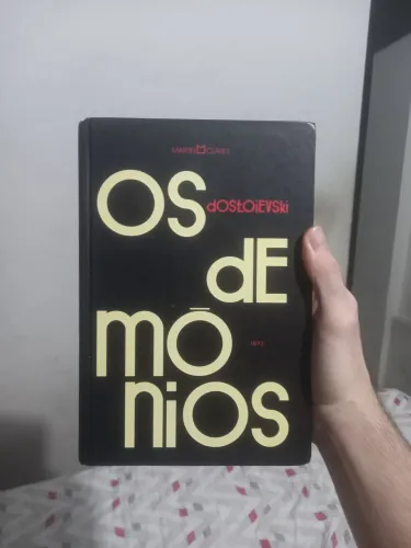 Os demônios de dostowevski 