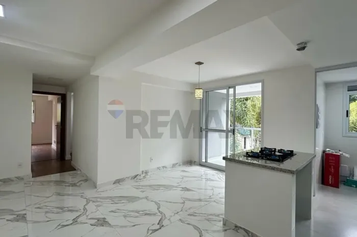 Apartamento para locação em Agriões com 3 suítes