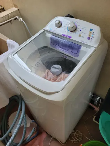 Lavadora Electrolux 8,5kg