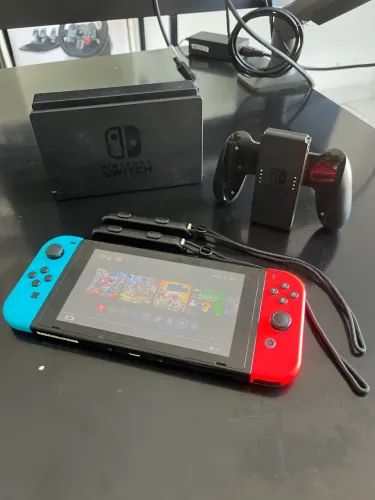 Nintendo switch V1 