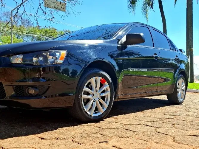 Mitsubishi Lancer HL 2.0 16V 160cv Aut. 2017