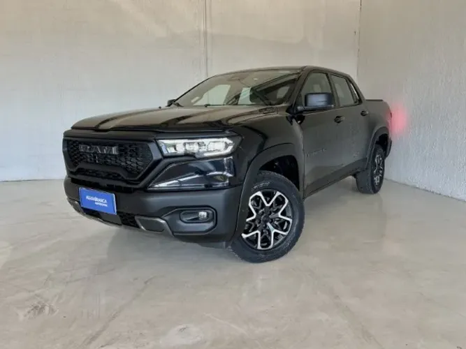 Ram Rampage Rebel Hurr.4 2.0 TB CD 4X4 AUT 2024