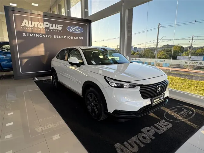 Honda HR-V EXL 1.5 Sensing 16V 5P Aut. 2024