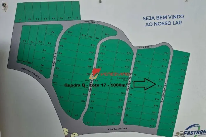 Terreno à venda, 1000 m² por R$ 380.000,00 - Morada dos Pássaros - Rio das Pedras/SP