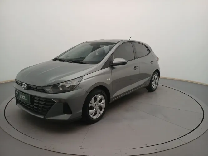 Hyundai HB20 Comfort 1.0 Flex 12V Mec. 2026