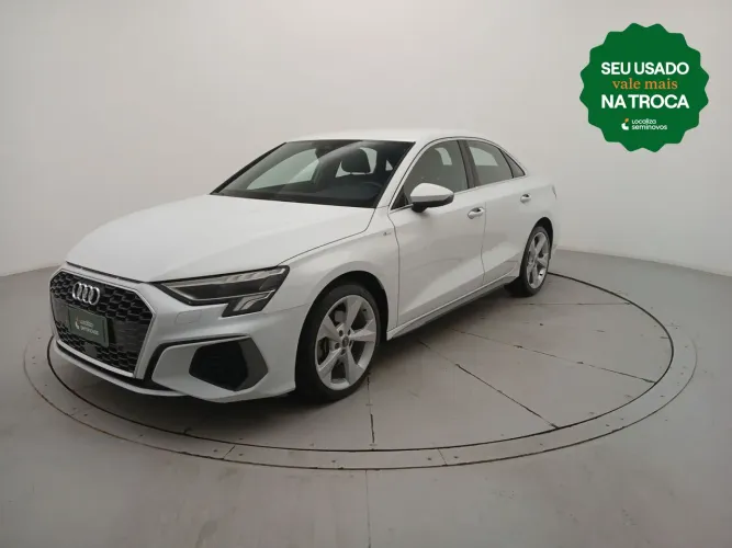 Audi A3 Sedan S-line 2.0 TFSI S-tronic 2024